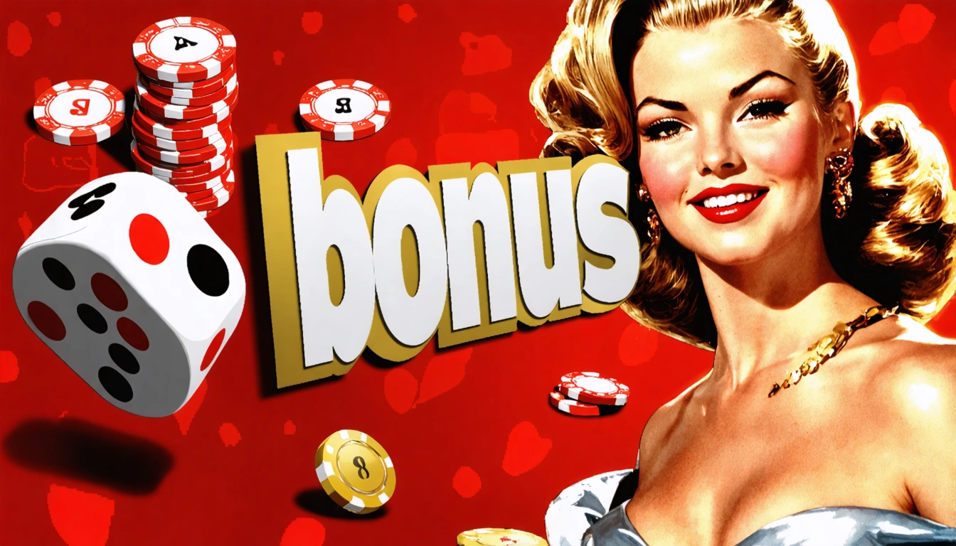 bonus Pin Up